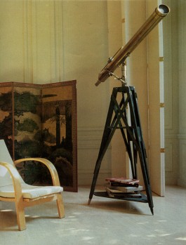 COLOMBE STEVENS